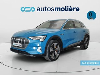 Audi e-tron edition One 55 quattro 300 kW (408 CV)