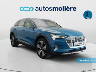 Audi e-tron edition One 55 quattro 300 kW (408 CV)