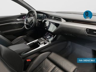 Audi e-tron edition One 55 quattro 300 kW (408 CV)