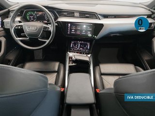 Audi e-tron edition One 55 quattro 300 kW (408 CV)