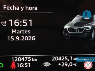 Audi e-tron edition One 55 quattro 300 kW (408 CV)