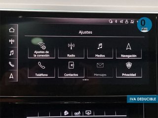 Audi e-tron edition One 55 quattro 300 kW (408 CV)