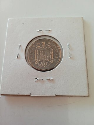 1 peseta 1947-53 Estado Español