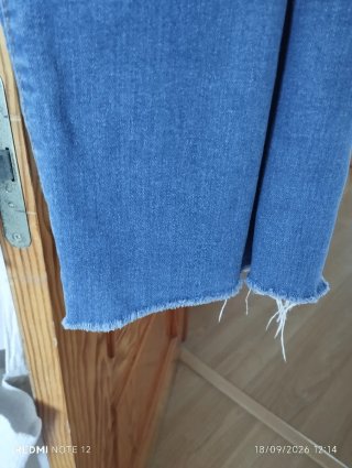 Pantalón vaquero talla 36