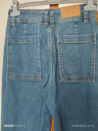 Pantalón vaquero talla 36