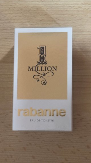 Profumo Paco Rabanne 1 Million Eau de Toilette