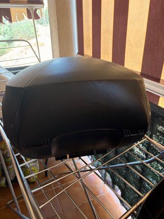 Baúl Moto SHAD SH39 Negro