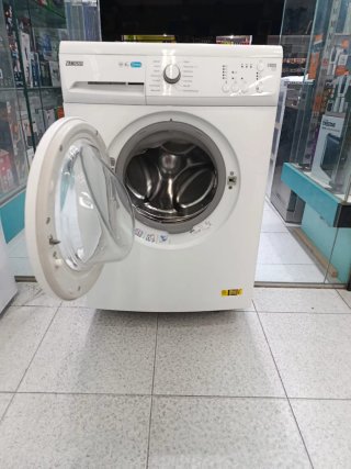 ☆LAVADORA ZANUSSI 8KG RPM.1200 A+++☆