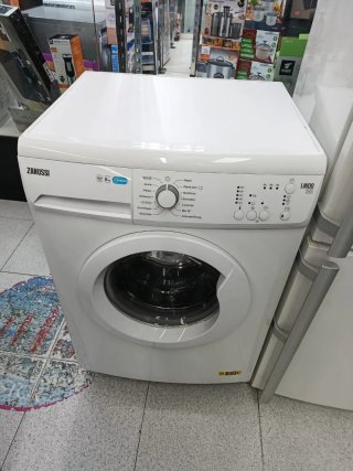 ☆LAVADORA ZANUSSI 8KG RPM.1200 A+++☆