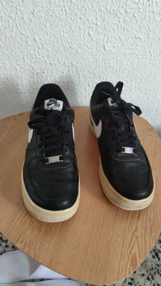 Zapatillas Nike Air Force 1 Negras