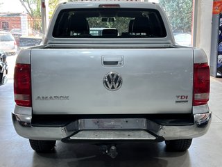 Volkswagen Amarok 2012