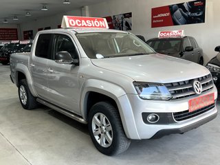 Volkswagen Amarok 2012