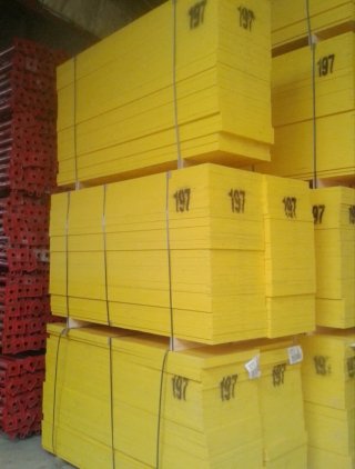Tableros tricapa nuevos