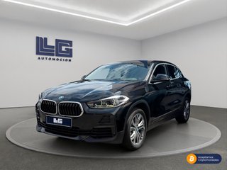 BMW X2 sDrive18i