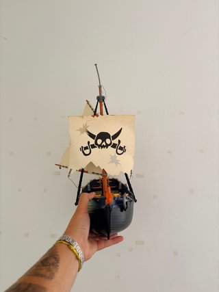 Barco Pirata Playmobil
