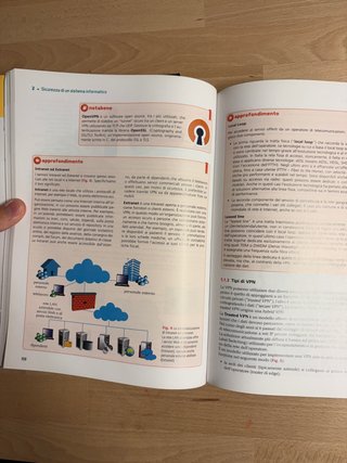 Set 3 Libri Sistemi e Reti Gateway 1, 2, 3 Petrini