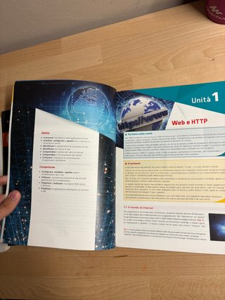 Set 3 Libri Sistemi e Reti Gateway 1, 2, 3 Petrini