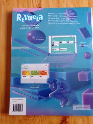 Filosofía 1° de bachillerato Revuela