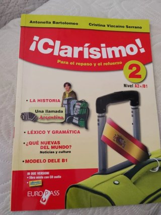 ¡Clarísímo! 2