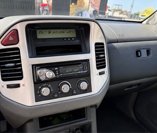 Mitsubishi Montero 2006 negociable