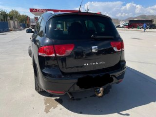 SEAT Altea XL 2008 1.9 TDI