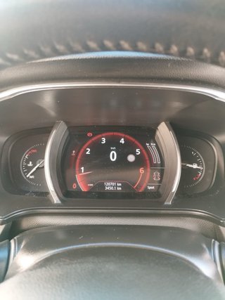 Renault Megane 2017