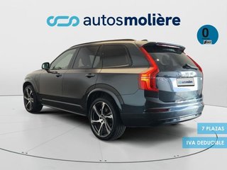 Volvo XC90 T8 Plus Dark Recharge AWD Auto 335 kW (455 CV)