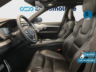 Volvo XC90 T8 Plus Dark Recharge AWD Auto 335 kW (455 CV)
