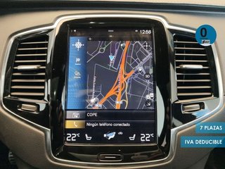 Volvo XC90 T8 Plus Dark Recharge AWD Auto 335 kW (455 CV)