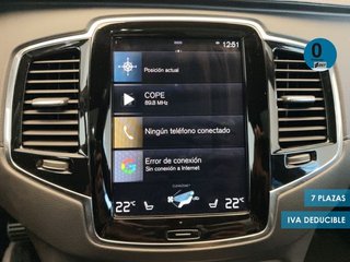 Volvo XC90 T8 Plus Dark Recharge AWD Auto 335 kW (455 CV)