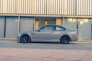 BMW e46 M3 Coupé Manual