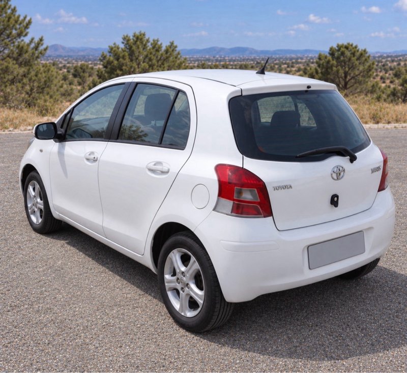 Toyota Yaris 1.4 D-4D TS 3p 2010, foto 3