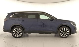 Renault Espace Techno E-Tech Hybrid