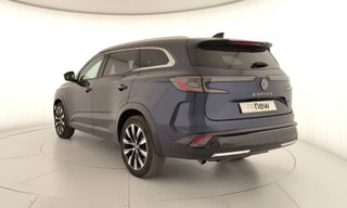 Renault Espace Techno E-Tech Hybrid