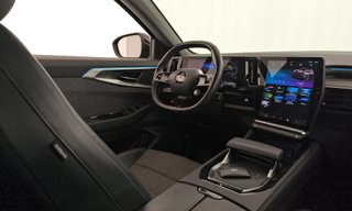Renault Espace Techno E-Tech Hybrid