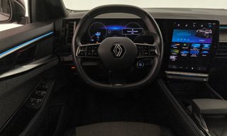 Renault Espace Techno E-Tech Hybrid