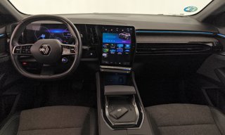 Renault Espace Techno E-Tech Hybrid