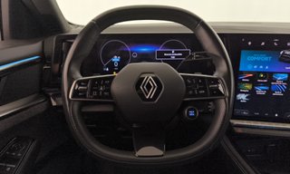 Renault Espace Techno E-Tech Hybrid