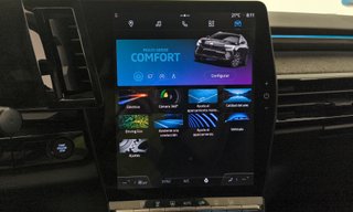 Renault Espace Techno E-Tech Hybrid