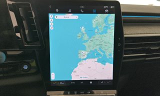 Renault Espace Techno E-Tech Hybrid