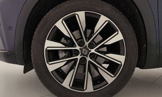 Renault Espace Techno E-Tech Hybrid