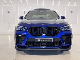 BMW X6 M 600CV AUTO!!! NACIONAL.