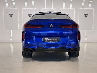 BMW X6 M 600CV AUTO!!! NACIONAL.