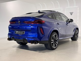BMW X6 M 600CV AUTO!!! NACIONAL.