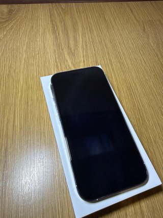 iPhone 14 Pro Silver 256GB