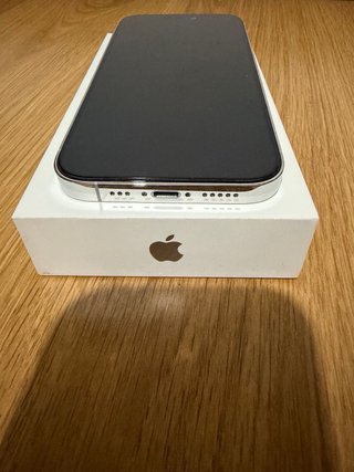 iPhone 14 Pro Silver 256GB