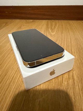iPhone 14 Pro Silver 256GB