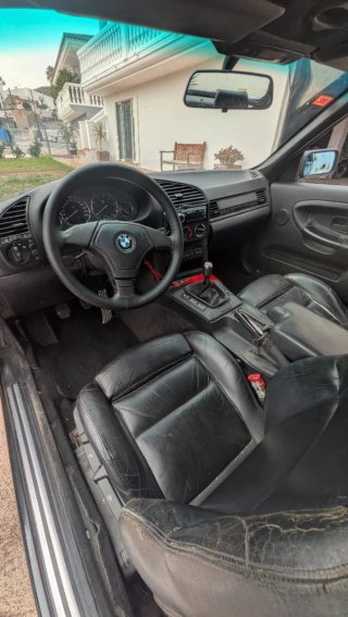 BMW Serie 3 1993