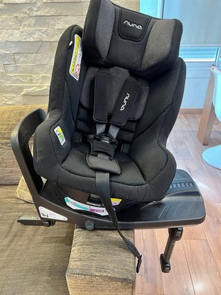 Silla Nuna Rebl Plus i-Size