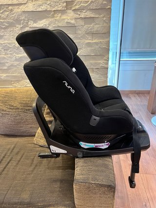Silla Nuna Rebl Plus i-Size